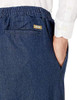 Front Slash Pocket Detail – Functional Storage on Adaptive Denim Jeans