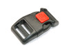 1/2 inch Side Release Buckle with Slide Center Lock