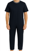 Men's Twill Anti-Strip Overalls Jumpsuit with Back Zipper