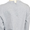 Back-Snap Adaptive Top-Mauve Floral
