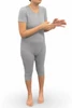Mid-Length Short Sleeve