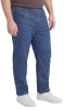 DENIM Medium BLUE