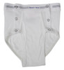 Adaptive underwear for catheter and urinal access