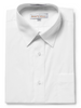 Men's Dress Shirt with HOOK-and LOOP Closures-Long or Short Sleeves