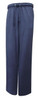 Benefit Wear Full-Length Side-Zipper KNIT Pants with Pockets-Open from BOTTOM to TOP