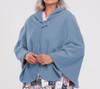 BedJacket-Lt Blue