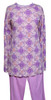 Pink Paisley