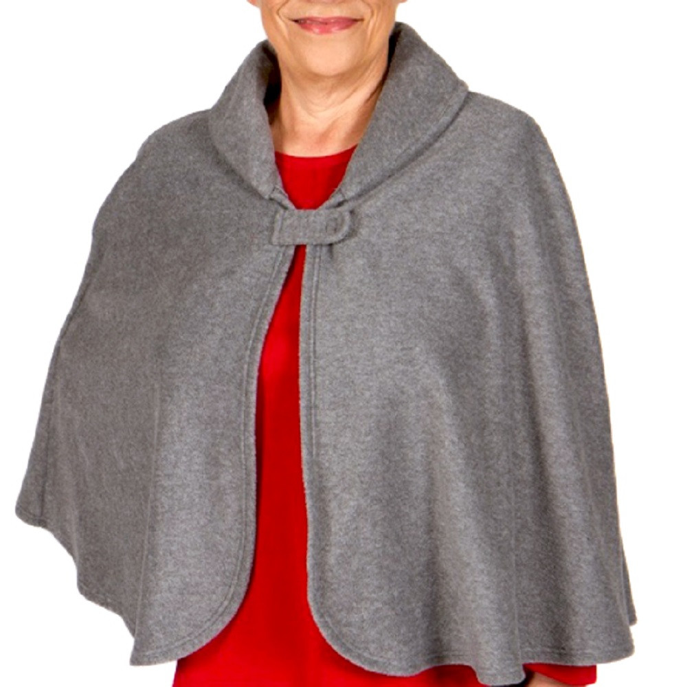 Shop for Polar Fleece Cape or Bed Jacket