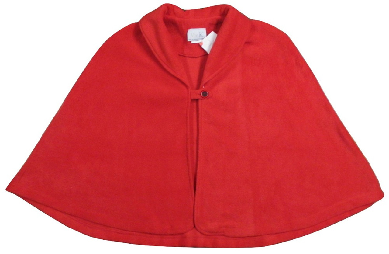 Shop for Polar Fleece Cape or Bed Jacket