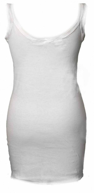 Thin Strap Cotton Camisole Undershirt-3 Pack Underwear