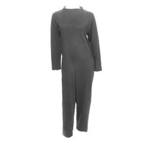 Kingsman - Belted Pinstriped Wool-Flannel Jumpsuit - Gray Kingsman