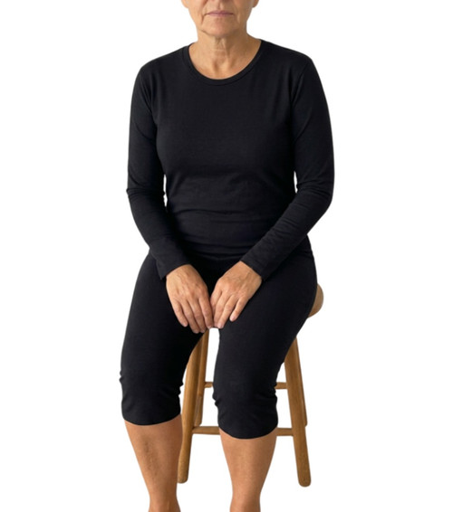 PreventaWear Anti‑Rip Long Sleeve Anti‑Strip Reinforced Bodysuit 