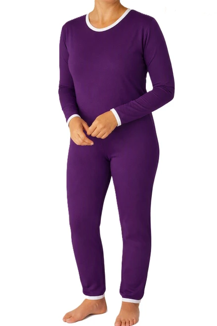 PreventaWear Anti‑Rip Long  Long Leg Sleeve Anti‑Strip Reinforced Bodysuit 