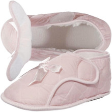 Benefit Wear Womens Edema Bootie Slipper for Swollen Feet