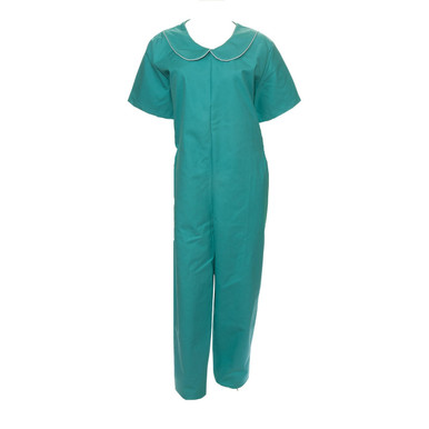Ladies Anti-Strip Jumpsuit – Navy main image 1