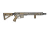 SOLGW x Sage Dynamics V3 HUX 5.56 Nato 13.7" Rifle, SAGE-13.7-HUX-GRAY, 644625248371