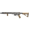 SOLGW x Sage Dynamics V3 HUX 5.56 Nato 13.7" Rifle, SAGE-13.7-HUX-GRAY, 644625248371
