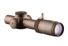 Primary Arms Compact PLxC 1-8x24 FFP Rifle Scope Illuminated ACSS Griffin MIL M8 - Flat Dark Earth