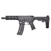 Smith & Wesson M&P15-22 Pistol .22 LR 8" Barrel - SBA3 Brace, 13321, 022188885033