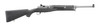 Ruger Mini-14 Ranch 5.56 NATO Rifle 18.5" Barrel - Black Synthetic Stock, 05805, 736676058051
