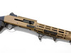 Orthos Raider S4 FDX 12 Gauge 18.5" Shotgun - FDE, S4RFDX, 00810159630771