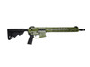 Noveske N4 AFGHAN 6MM ARC 14.5″ Pinned Rifle - Bazooka Green, 02002596-BG