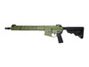 Noveske N4 AFGHAN 6MM ARC 14.5″ Pinned Rifle - Bazooka Green, 02002596-BG