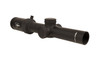 Trijicon Credo - 1-4x24mm SFP Illuminated Riflescope - .223 (55gr) Red BDC Segmented Circle, CR424-C-2900013, 719307403000
