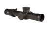 Trijicon Credo - 1-8x28mm FFP Illuminated Riflescope - Red/Green MRAD Segmented Circle Reticle, CR828-C-2900032, 719307403062