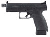 CZ P-10 C Suppressor Ready 9mm 4.61" Threaded Barrel, 89533, cz89533, 806703895338