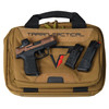 Taran Tactical Innovations Sig Sauer P365 Copperhead Package with Romeo-X & Tan Bag, TTI-P365-CH