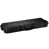 Condition 1 AR15 Hard Case 45" with Pre-Cut Foam - Black, H1229BKF12172AC1