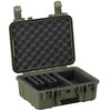 Condition 1 - 3 Pistol Case 16" with Pre-Cut Foam, H1179RGF12628AC1