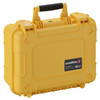 Condition 1 - 4 Pistol Case 16" with Pre-Cut Foam 4 Slot & 13 Magazines Yellow, H179YWF10755-4AC1