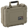 Condition 1 - 4 Pistol Case 16" with Pre-Cut Foam 4 Slot & 13 Magazines Tan, H179TNF10755-4AC1