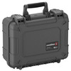 Condition 1 - 4 Pistol Case 16" with Pre-Cut Foam 4 Slot & 13 Magazines G Metal Gray, H179GMF10755-4AC1