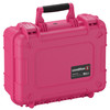 Condition 1 - 4 Pistol Case 16" with Pre-Cut Foam 4 Slot & 13 Magazines Pink, H179PKF10755-4AC1