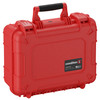 Condition 1 - 4 Pistol Case 16" with Pre-Cut Foam 4 Slot & 13 Magazines Red, H179RDF10755-4AC1