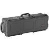 Condition 1 - 4 Rifle Trunk 45" with Pre-Cut Foam 4 Slot Tactical Rifle G Metal Gray, H2191GMF12771AC1