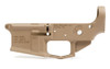 Aero Precision M4E1 Stripped Lower Receiver - FDE Cerakote