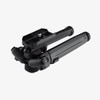 Magpul Industries Adjustable Bipod - Sling Stud QD, MAG1075-BLK, 840815123071