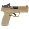 Springfield Hellcat Pro OSP 3.7" 9mm Pistol FDE - 2025 Gear Up Package, HCP9379FOSP-GU25, 706397990299