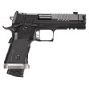 Sig Sauer P211-GTO Metal Frame 9mm SAO Pistol 4.4" Bull Barrel with MACH3D Comp, 211F-9-GTO, 798681728077