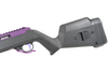 TacSol X-Ring  VR .22LR 16.5" Rifle with Magpul Hunter X-22 Stock - Purple, TACSOL-PURPLE-RIFLE-BUILT
