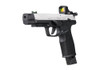 Sig Sauer P322-COMP Optic Ready .22 LR Pistol - 20 Rd, 322C-T-COMP-RS, 798681713448