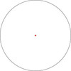 Vortex SPARC® Solar Red Dot - 2 MOA Dot Reticle, SPC-404, 875874008960