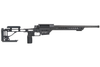 MPA BA Hybrid Hunter Elite 6.5 Creedmoor Rifle - 18" Carbon Fiber Barrel - Non-Folding Chassis - Black, MPA-BA-HYRID-HUNTER-6.5-BLK