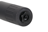 CAT Kitty Kat QD 5.56mm Compact Inconel 718 Suppressor - 1/2×28 AI Nano Mount, CAT-KKQD718, CAT/KK, 850059086629