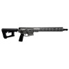 SOLGW MK1 RECCE 5.56 NATO 14.5" Pinned Rifle - Grey Anodize, MK1-RECCE-556-145SS-RIFLE-A-GRY,