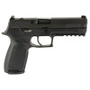 Sig Sauer P320 Full-Size 9mm Compact Optic Ready Pistol 4.7" Barrel - 17 Rd, 320F-9-BSSP, 798681697458